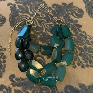 Chunky necklace